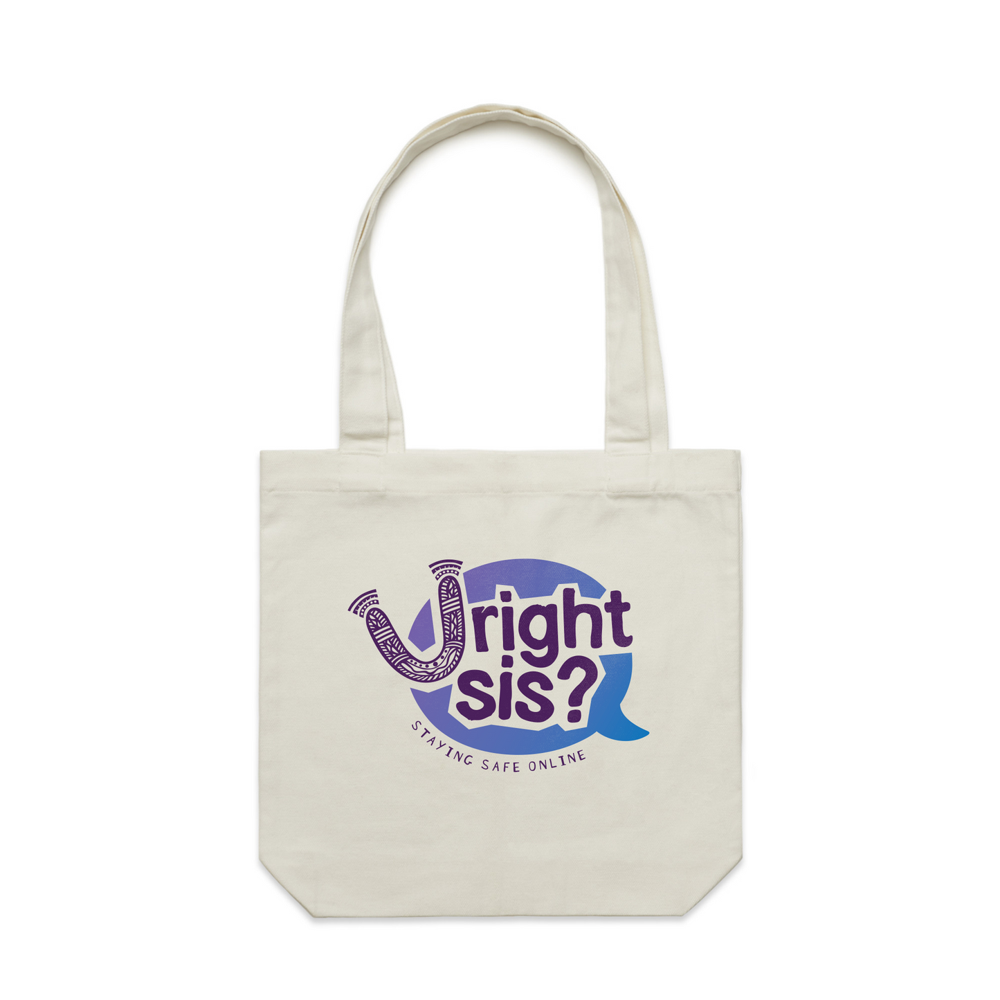 Canvas Tote Bag