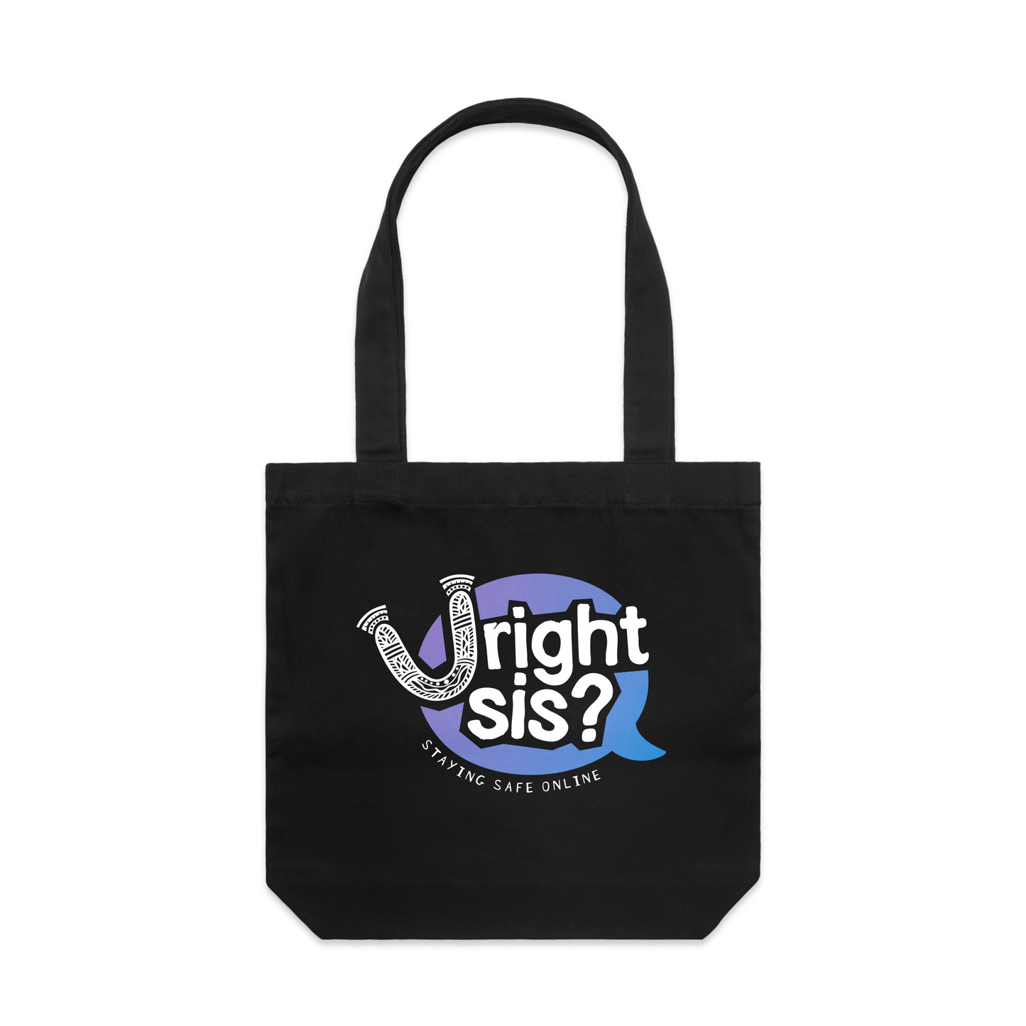Canvas Tote Bag